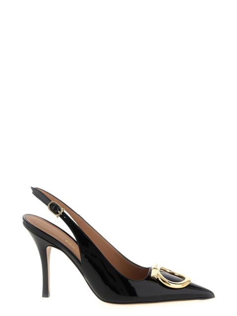 FERRAGAMO 'Sara' slingback