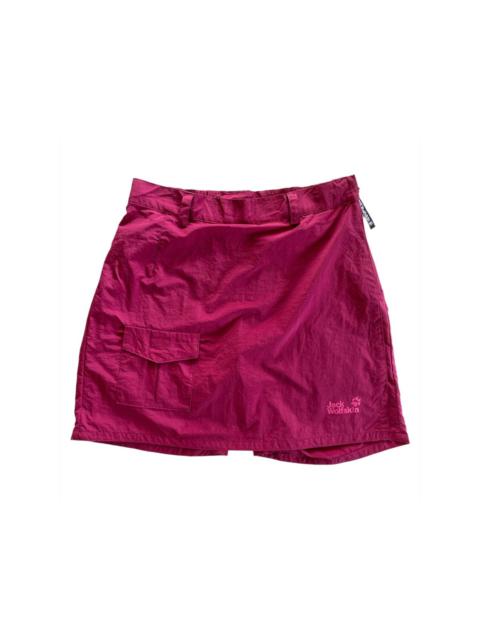 Other Designers Jack Wolfskin Utility Shorts