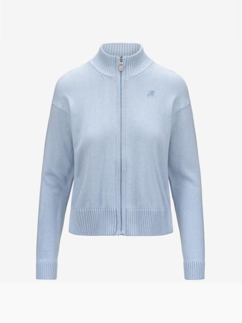 K-WAY BETINNE COTTON CASHMERE