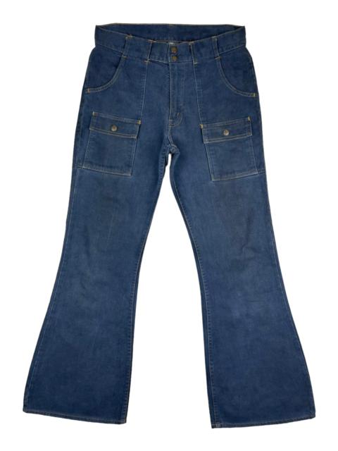 Other Designers Vintage - Vintage 70s Levis Orange Tab, Bush Pant 6 pockets U.S.A made