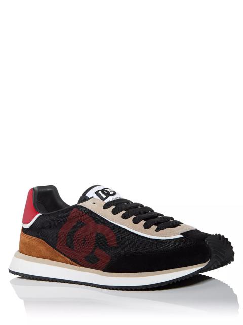 Dolce & Gabbana Men's Low Top Sneakers