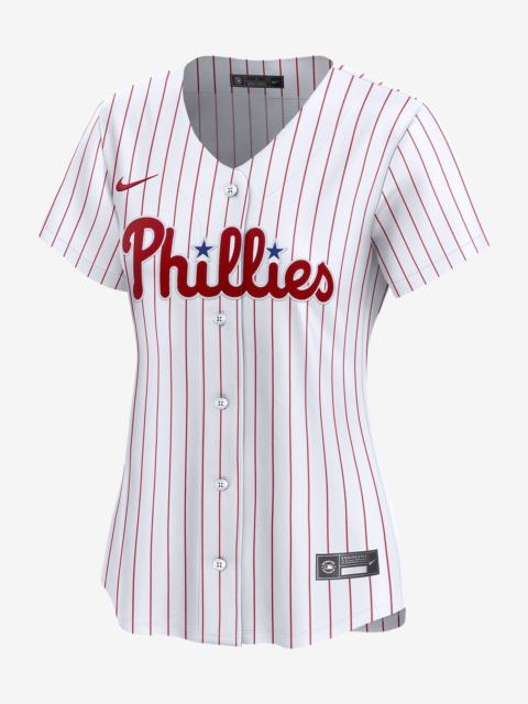Nike Trea Turner Philadelphia Phillies Nike Women's Dri-FIT ADV MLB Limited Jersey