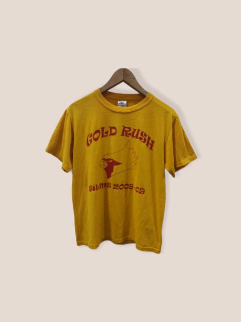 Other Designers Jerzees - Gold Rush Tees x Jerzees