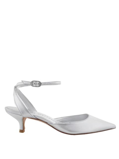 Stuart Weitzman Stuart Weitzman Barelythere 50 Kitten Heel Pumps, Brand Size 35 ( US Size 4.5 )