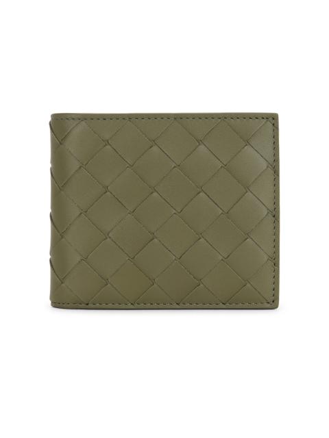 Bottega Veneta Intr.15 Vn Light Calf Portafoglio Wallet