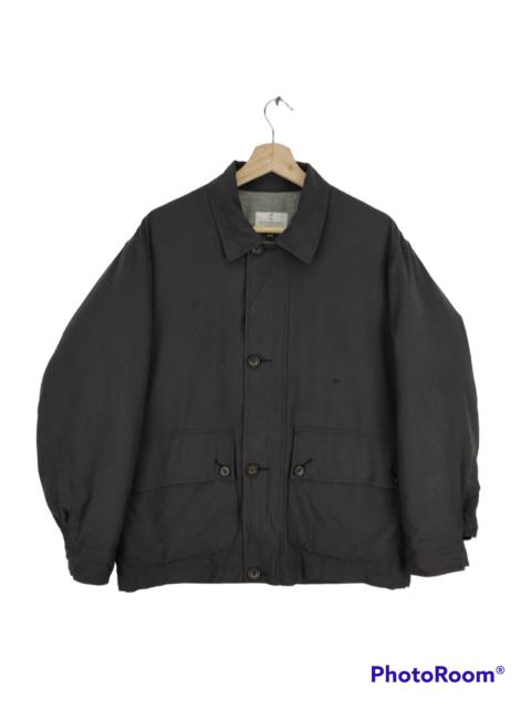 Other Designers Vintage - Vintage Issey Miyake Jacket Style Button Up by GOTAIRIKU