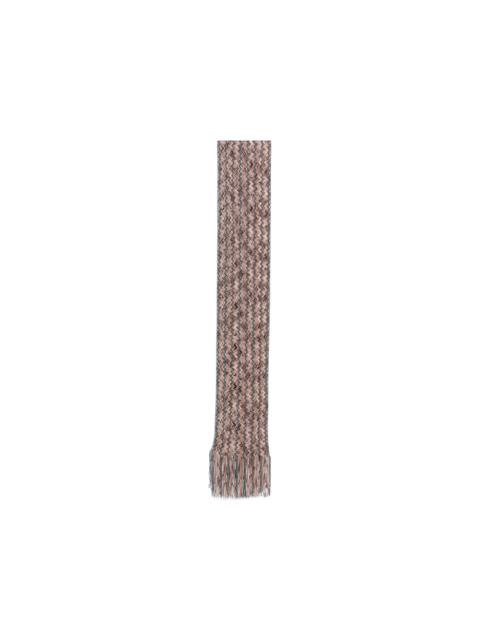 Missoni Missoni Grey Scarves Women