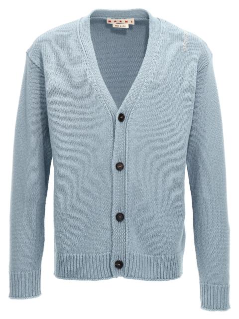 Marni Men Wool Cardigan