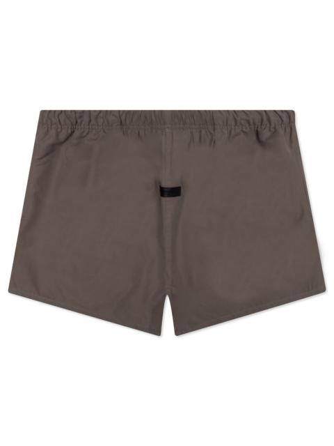 ESSENTIALS ESSENTIALS DOCK SHORT - WOOD