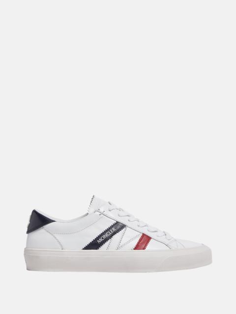 Moncler Moncler Men Monaco2 Low Top Sneakers