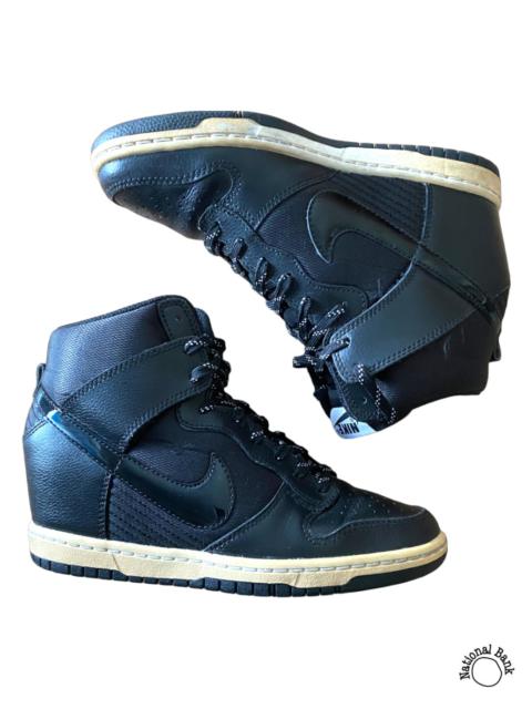 Nike Nike Wmns Dunk Sky High Essential Black