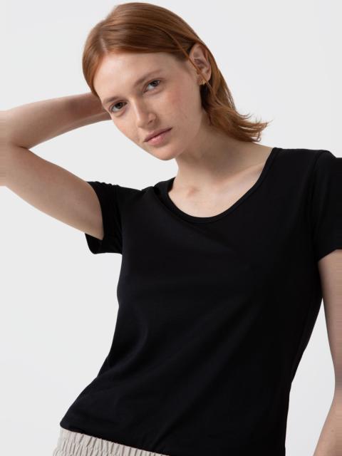 Sunspel Classic Scoop Neck T‑Shirt