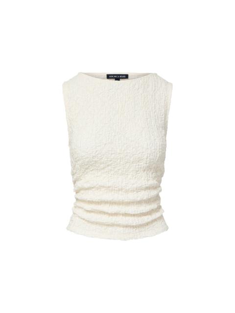 VERONICA BEARD SELAH LACE TANK TOP