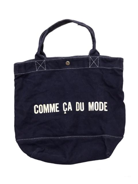 Other Designers Comme Ca Ism - Japanese Comme Ca Du Mode Designer Style Tote Bag