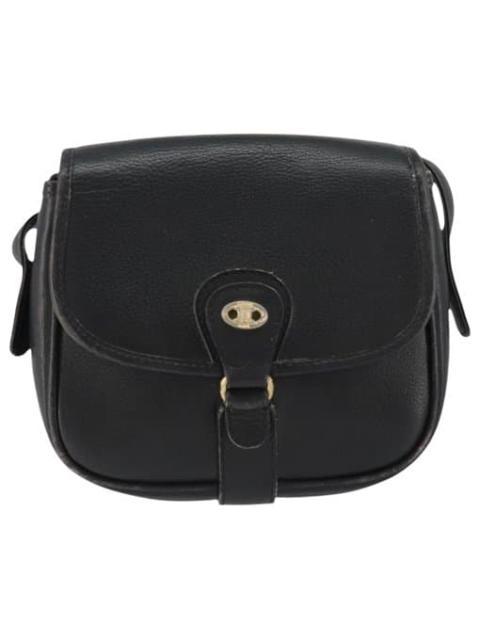 CELINE Leather handbag