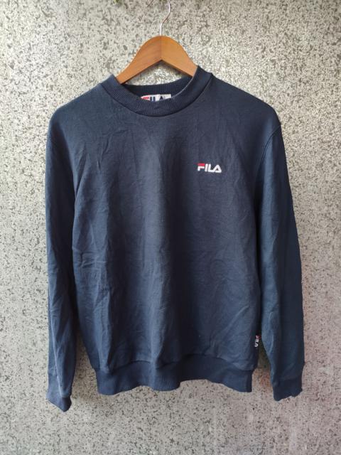 Other Designers Vintage FILA sweatshirt small logo