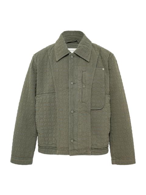 Craig Green Circle Quilt Jacket