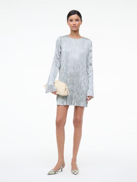 STAUD STAUD KONA DRESS SILVER SAGE