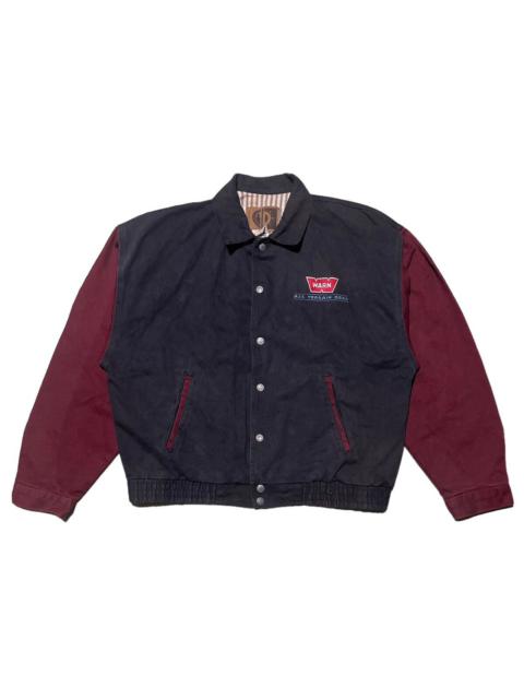 Other Designers Vintage 90s International Denim Jacket