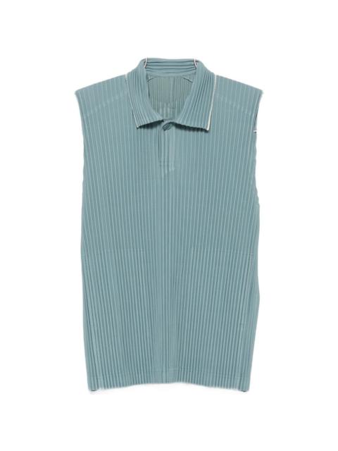 ISSEY MIYAKE Homme Plisse' Issey Miyake Men Shirts
