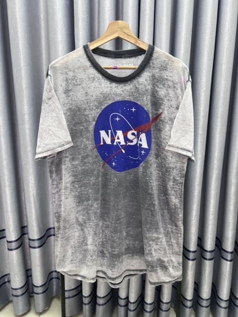 Other Designers Vintage Style THRASHED Burnout Nasa Tshirt