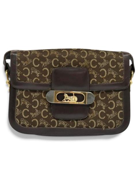 CELINE Cloth handbag