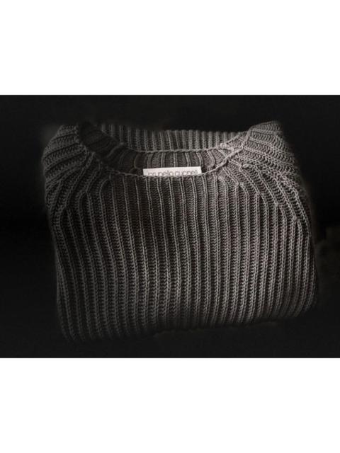 Brunello Cucinelli Brunello Cucinelli grey chunky sweater