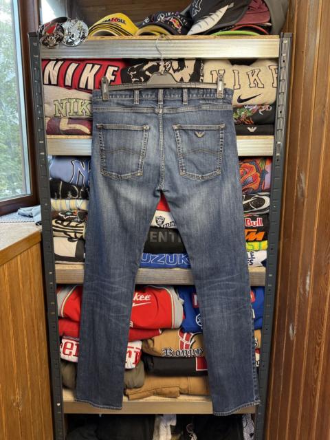 Other Designers Vintage Armani jeans distressed jeans pant