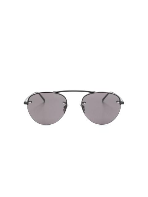 SL 575 round-frame sunglasses