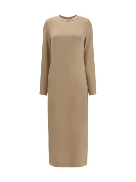 TOTEME Toteme Long Satin Dress