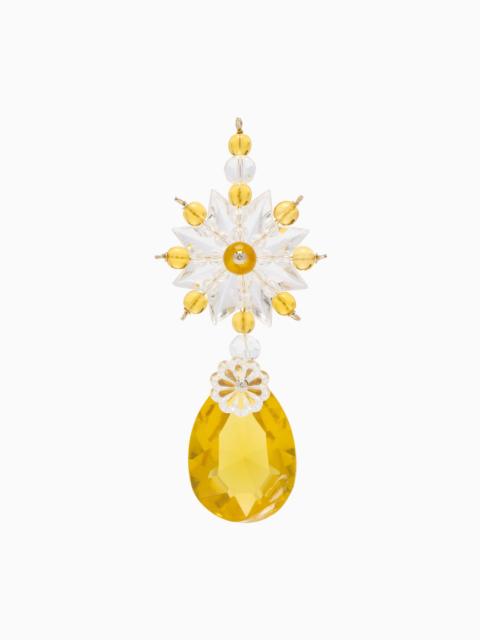 ULLA JOHNSON Lobmeyr Crystal Ornament