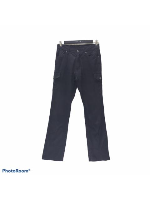 Other Designers Japanese Brand Male&Co Trouser Cargo Pants Made in Japan
