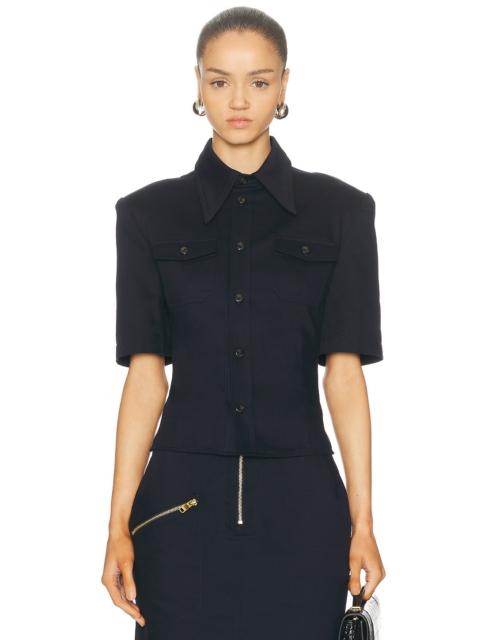 WILLY CHAVARRIA Chavella Shirt