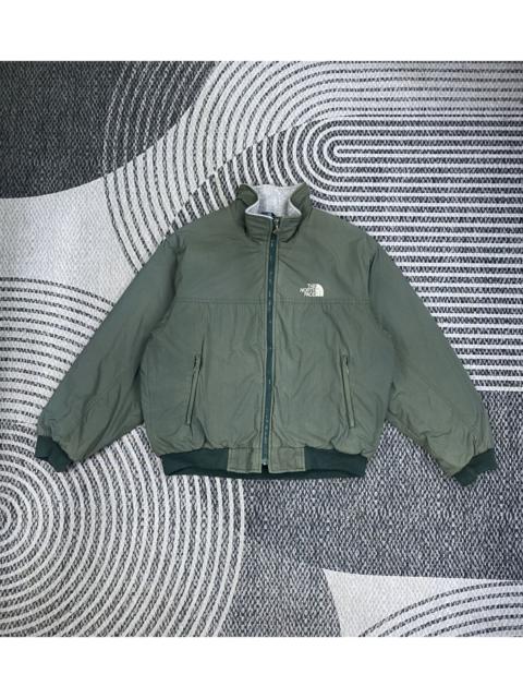 The North Face 🔥Vintage 90s The North Face Reversible Bomber Jacket
