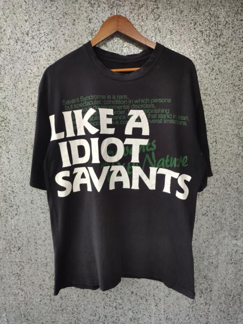 Other Designers Japanese Brand - Japan Savander Entertainment Soft t shirt
