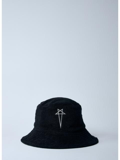 Rick Owens Rick Owens Women Beach Bucket Hat