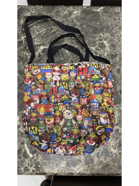 Hysteric Glamour Hysteric Glamour Reversible Full Printed Totetag