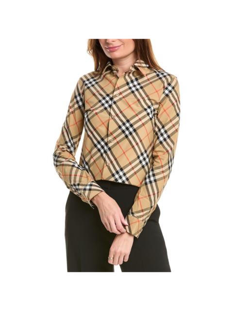 Burberry Burberry Check Shirt