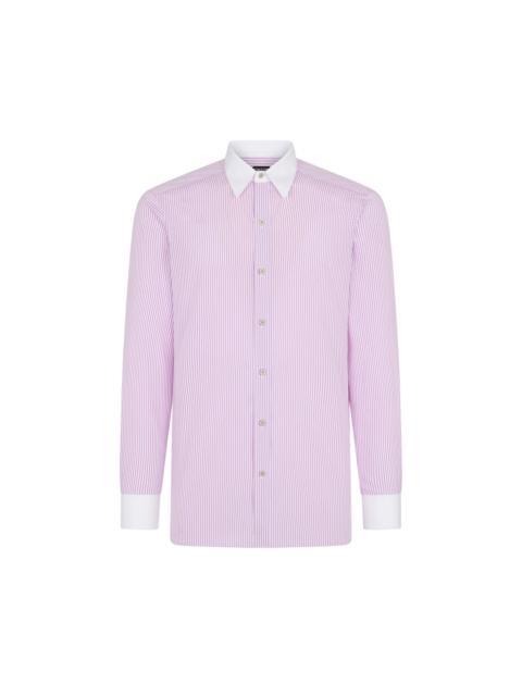 TOM FORD BENGAL STRIPE CLASSIC FIT SHIRT