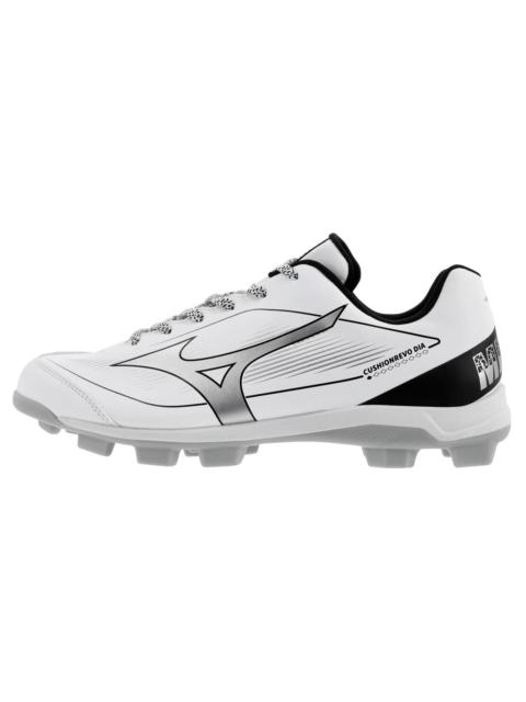 Mizuno Men's CUSHIONREVO DIAMOND TPU Baseball Cleat