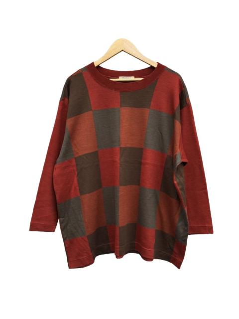 Other Designers Vintage Issey Miyake Wool sweater oversized