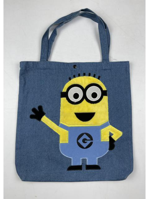 Other Designers Disney - minion tote bag shoulder bag t1