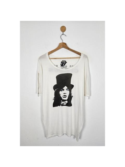 Hysteric Glamour Hysteric Glamour Rolling Stones Circus shirt