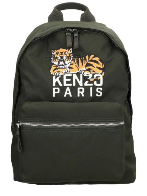 KENZO Kenzo Men "Kenzo Happy Tiger" Backpack