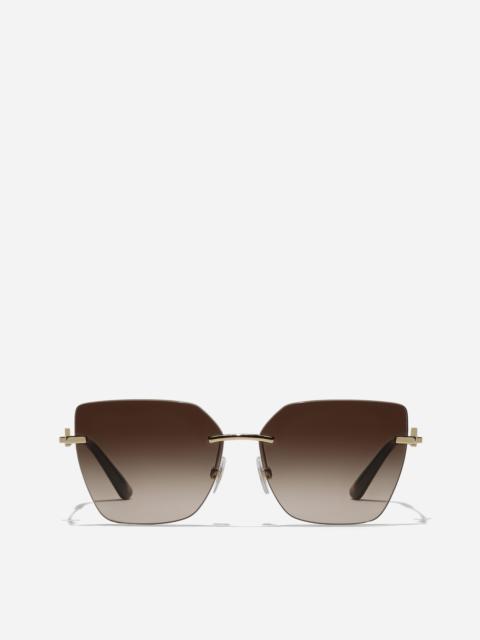 Dolce & Gabbana DG Flip Sunglasses
