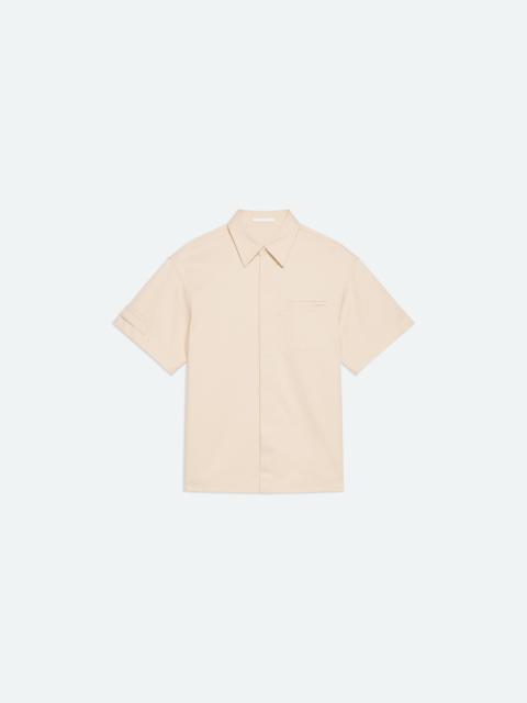 Helmut Lang LOOPED TAPE SHIRT