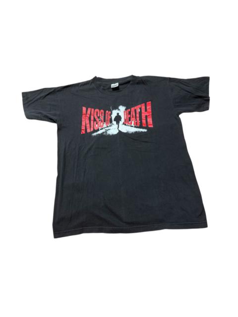 Other Designers Vintage 90s Kiss of Death T Shirt Film Movie