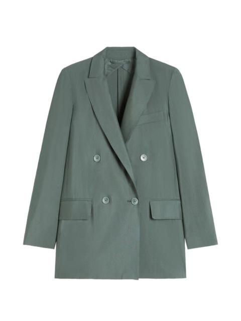 Max Mara Max Mara Women Wool Double-Breasted Jacket