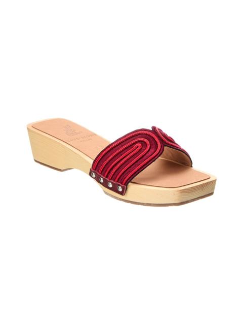 ANCIENT GREEK SANDALS Ancient Greek Sandals The Harness Clog