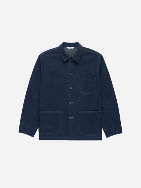 3sixteen Chore Jacket - Nep Denim